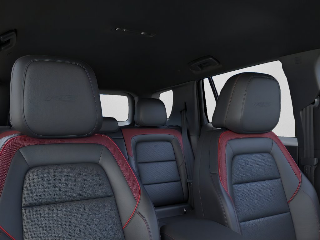 New 2027 Chevrolet Equinox RS w/ Safety and Technology Package AWD/4WD image 26