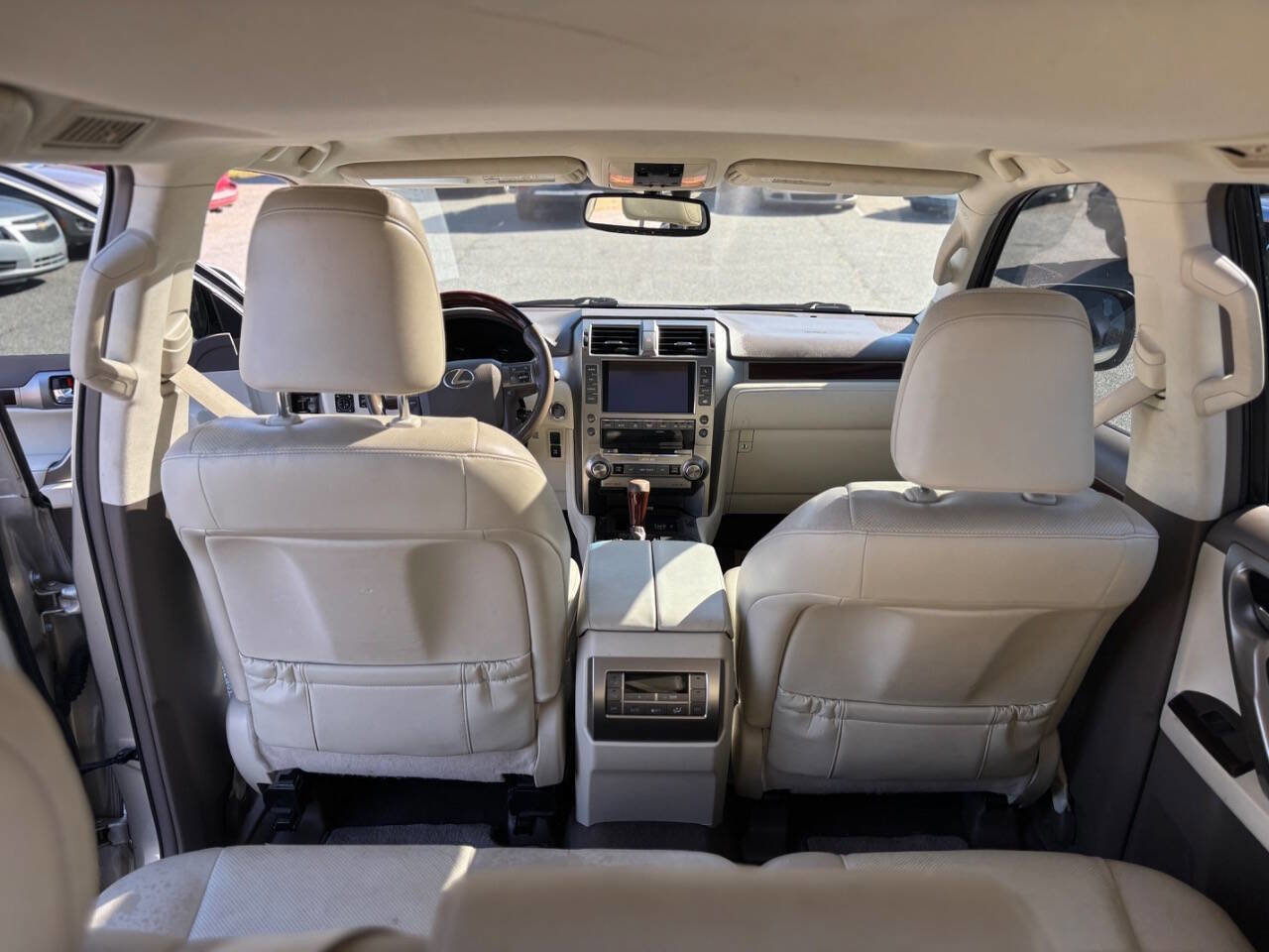 Used 2016 Lexus GX 460 Base AWD 4dr SUV image 19