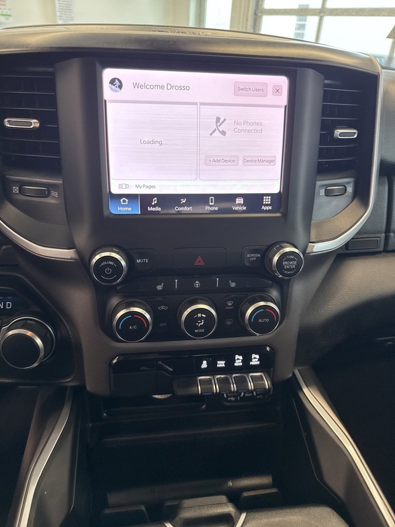 Used 2022 RAM 1500 Big Horn image 6