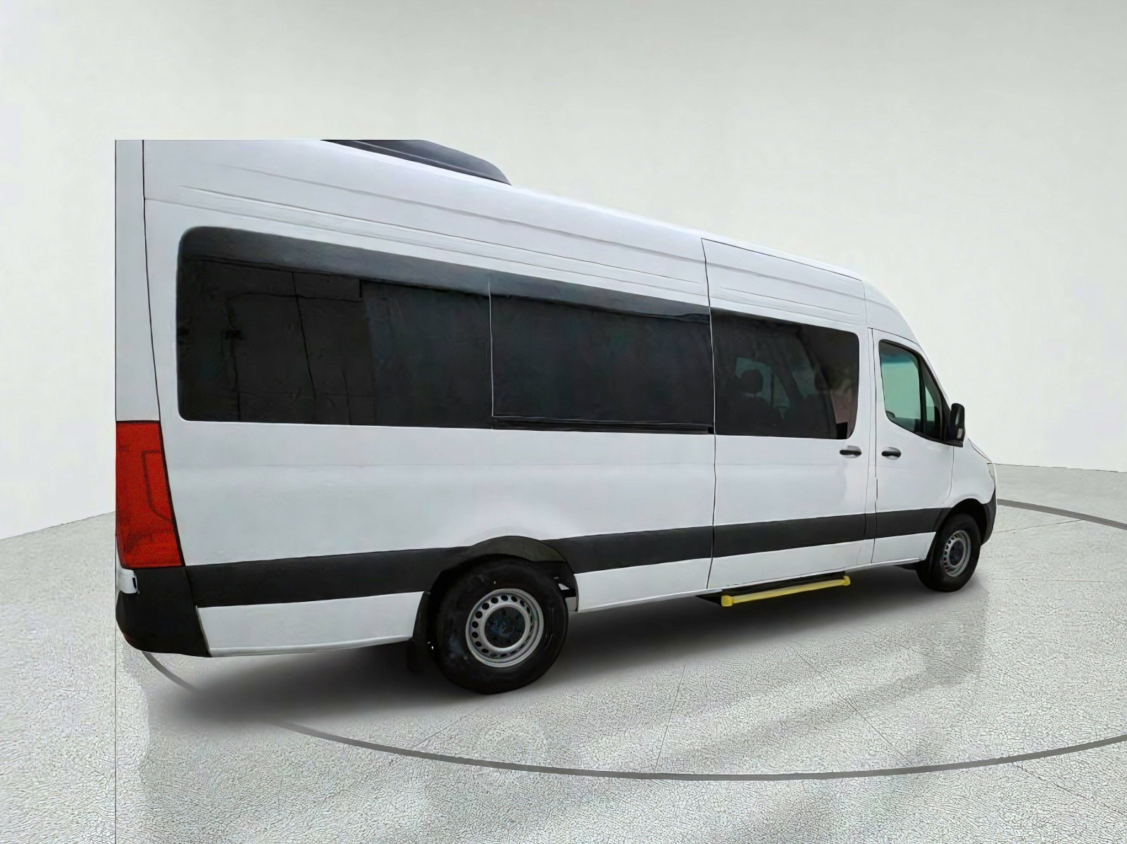 New 2026 Mercedes-Benz Sprinter 2500 image 8