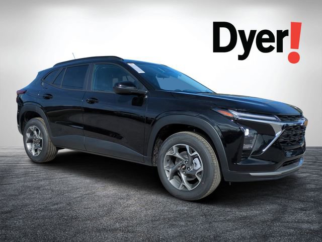 New 2026 Chevrolet Trax LT w/ Driver Confidence Package FWD image 1