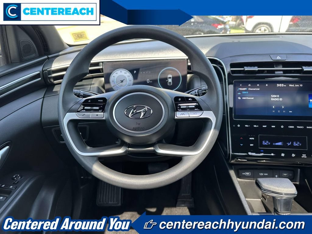 Used 2024 Hyundai Santa Cruz SEL AWD/4WD image 11