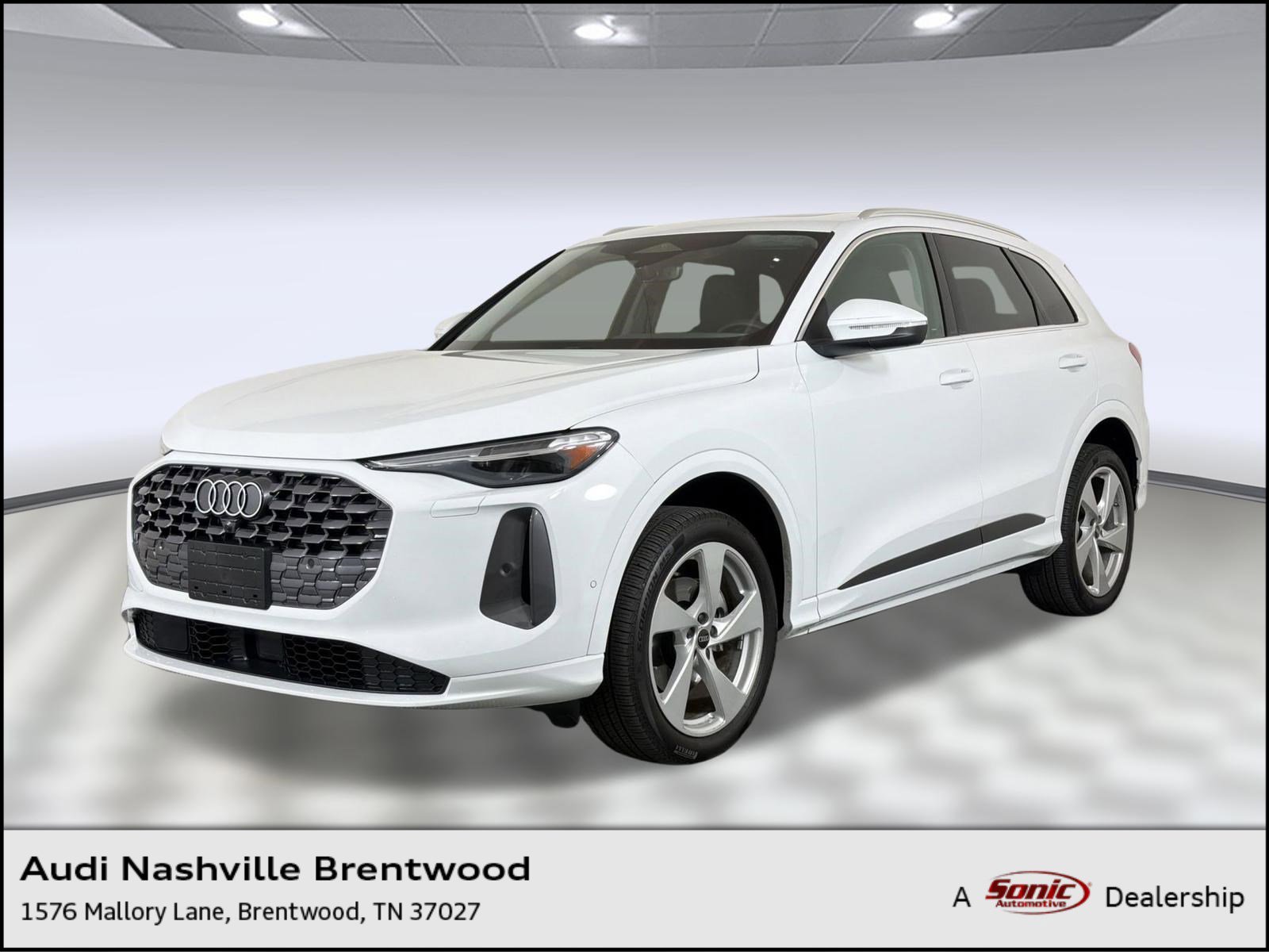 Used 2025 Audi Q5 Premium Plus w/ Premium Plus