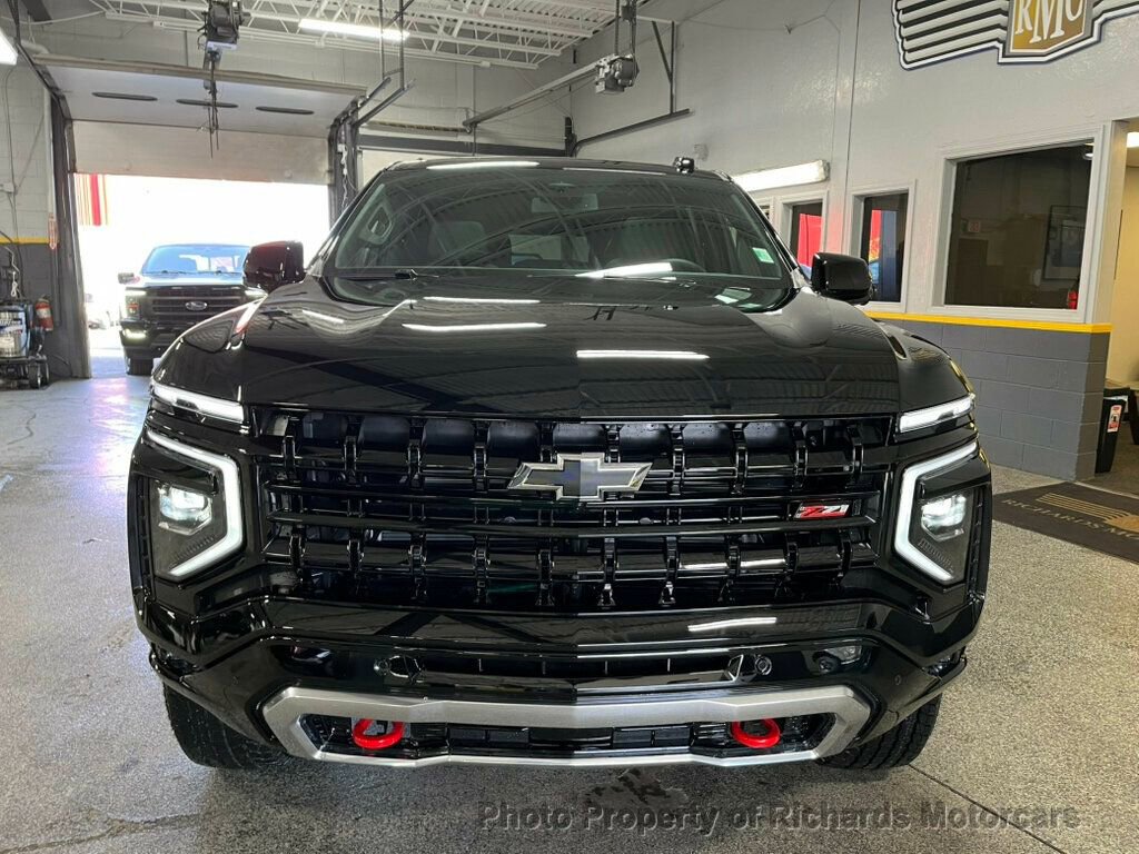 Used 2026 Chevrolet Tahoe Z71 image 10