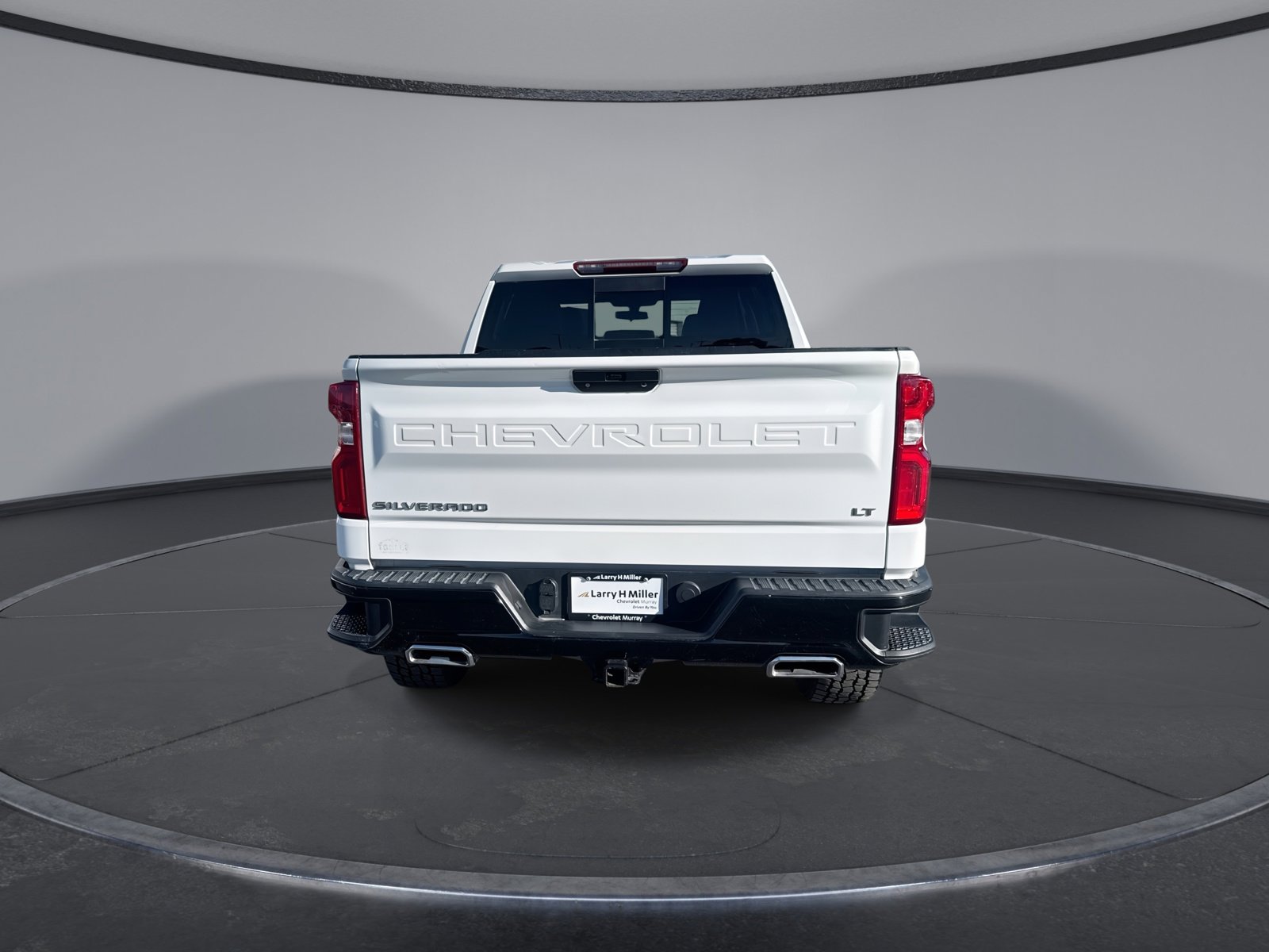 Used 2022 Chevrolet Silverado 1500 LT Trail Boss w/ Convenience Package II AWD/4WD image 12
