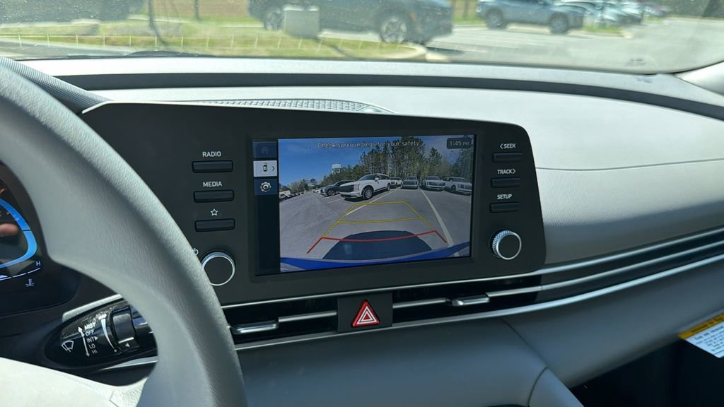 New 2026 Hyundai Elantra SE image 24