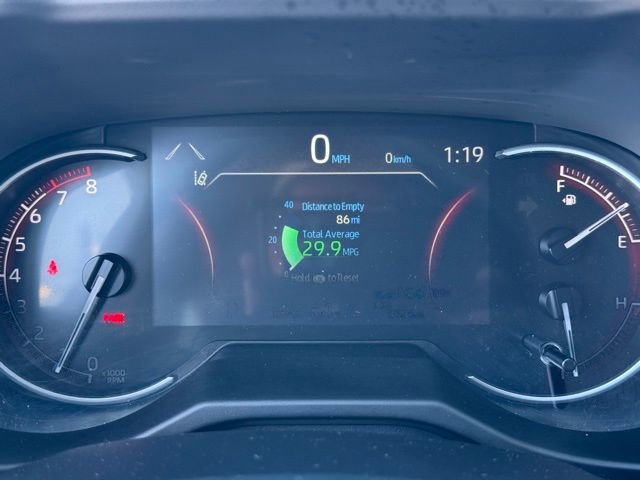 Used 2024 Toyota RAV4 XLE image 28