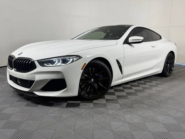 Used 2019 BMW M850i xDrive Coupe