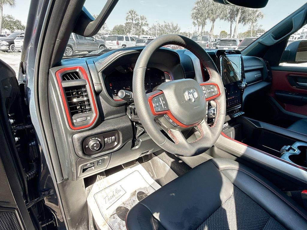 Used 2026 RAM 1500 Rebel w/ Rebel Level 1 Equipment Group image 23