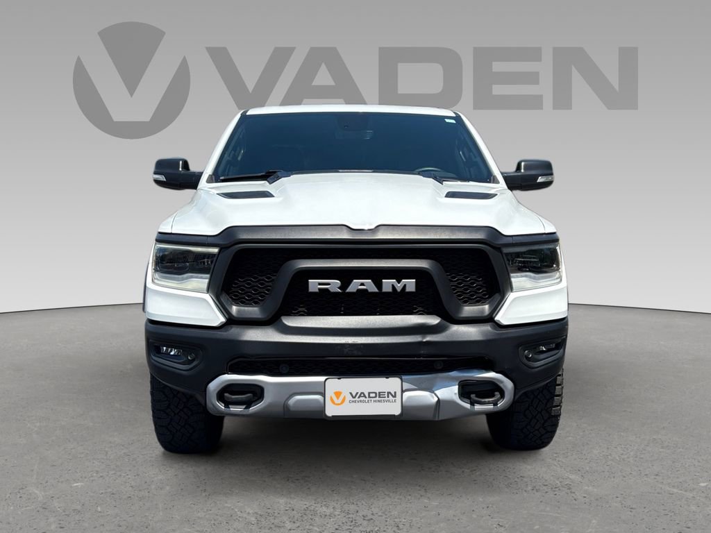 Used 2019 RAM 1500 Rebel w/ Rebel Level 2 Equipment Group image 27