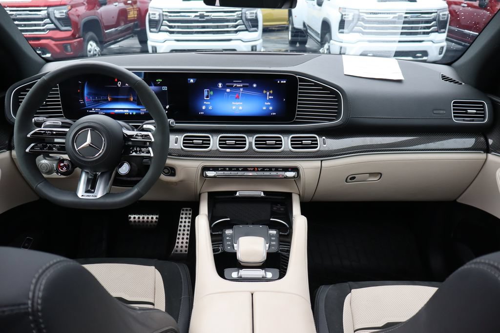 Used 2024 Mercedes-Benz GLE 53 AMG 4MATIC Coupe image 22