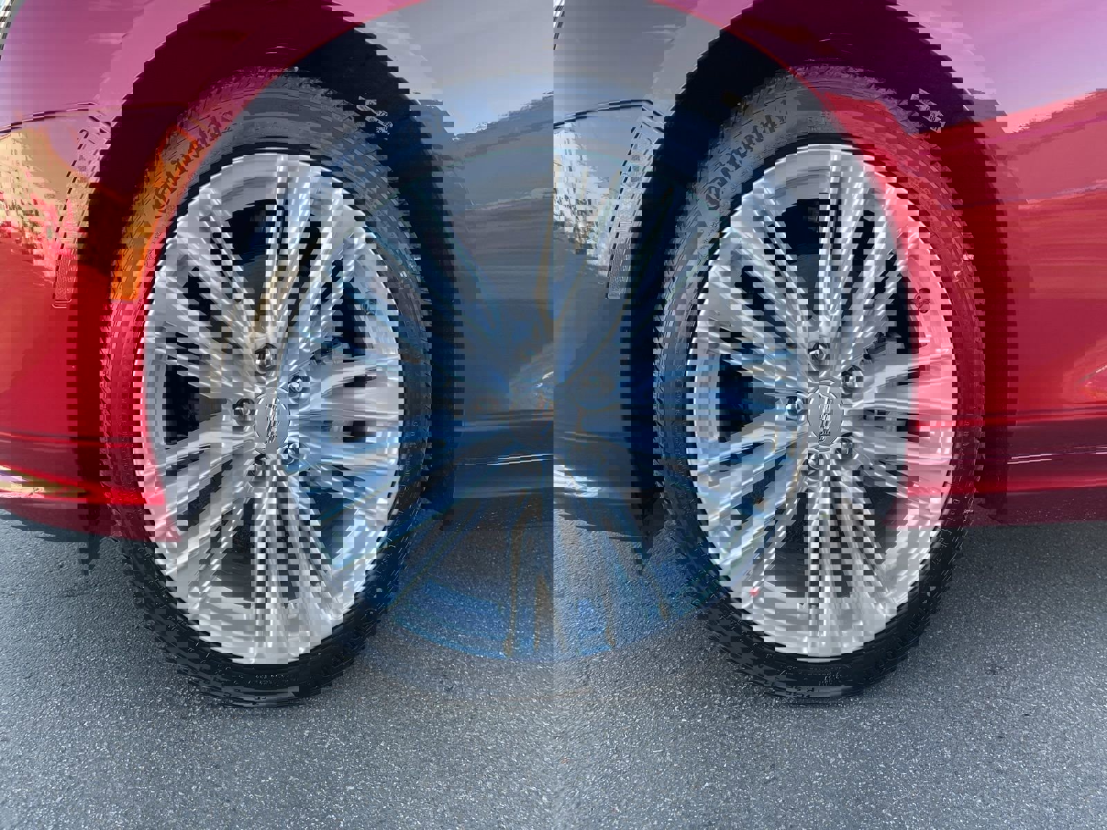 New 2026 Cadillac CT4 Premium Luxury image 9