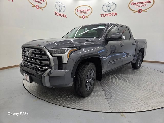 New 2026 Toyota Tundra Platinum AWD/4WD image 2