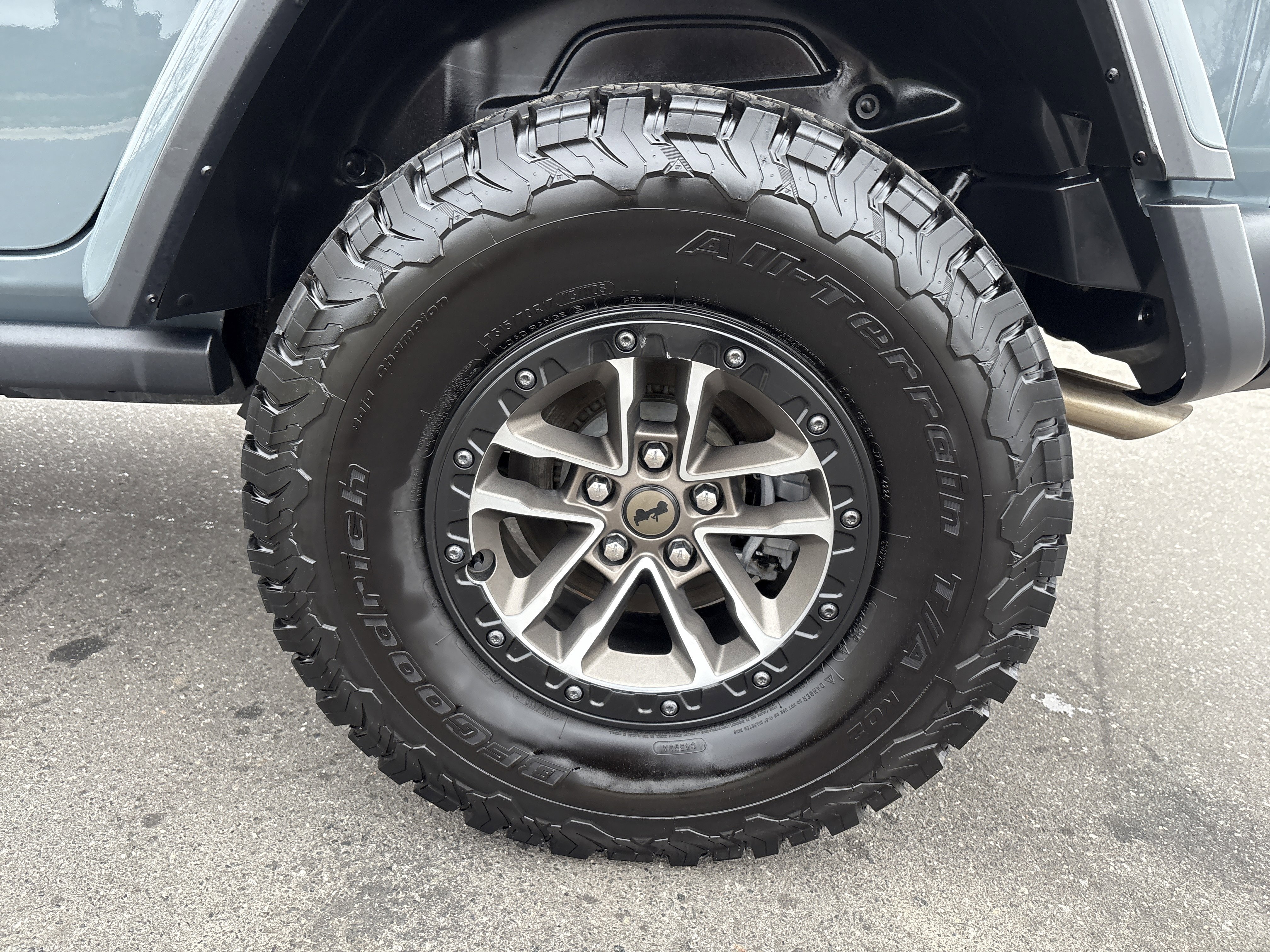 Certified 2024 Jeep Wrangler Unlimited Rubicon 392 w/ Dual Top Group AWD/4WD image 13