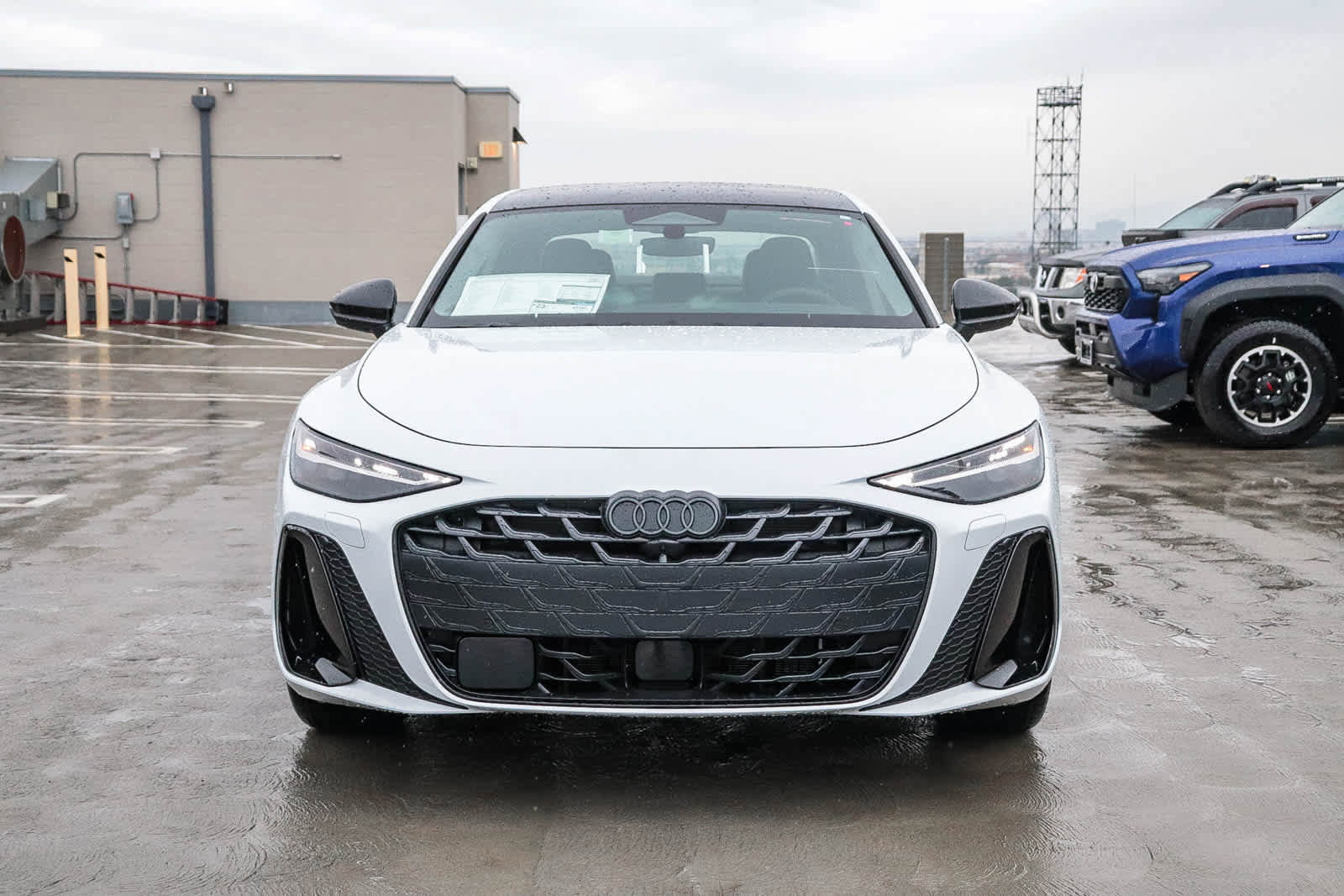 New 2026 Audi A6 Premium Plus image 2