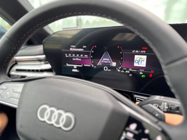 Used 2025 Audi A5 2.0T Premium w/ Premium Plus AWD/4WD image 13