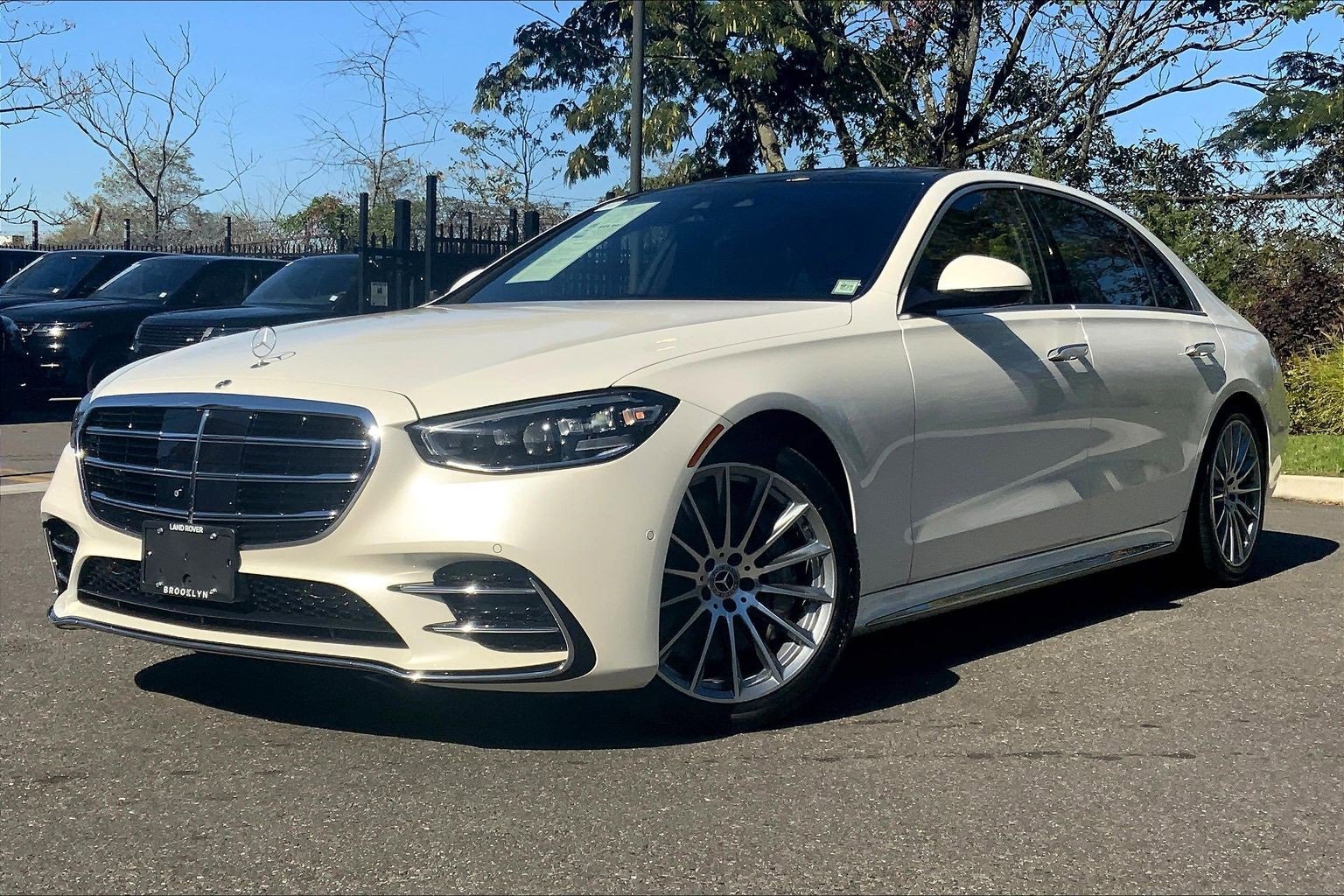 Used 2023 Mercedes-Benz S 500 4MATIC