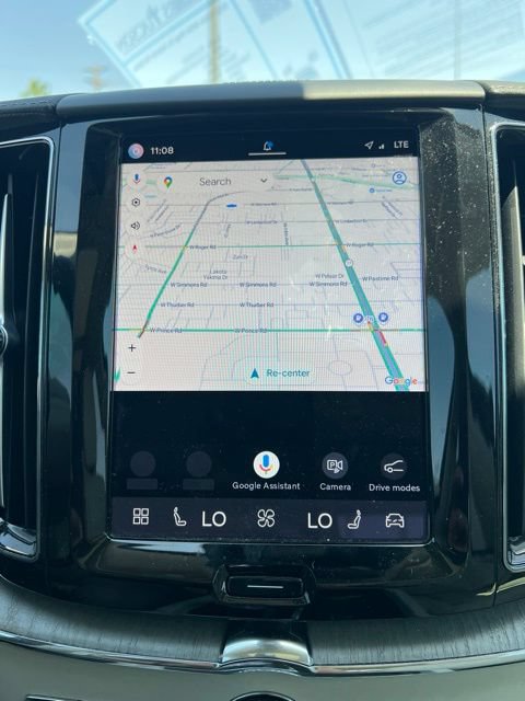Certified 2025 Volvo XC60 T8 Ultra AWD/4WD image 13