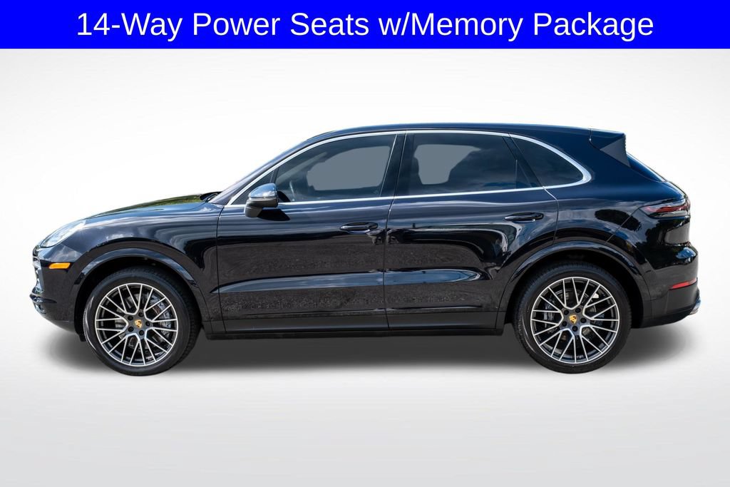 Used 2021 Porsche Cayenne AWD/4WD image 5