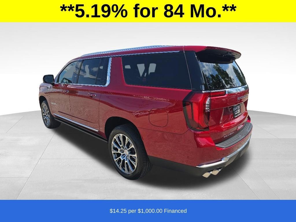 New 2026 GMC Yukon XL Denali AWD/4WD image 5