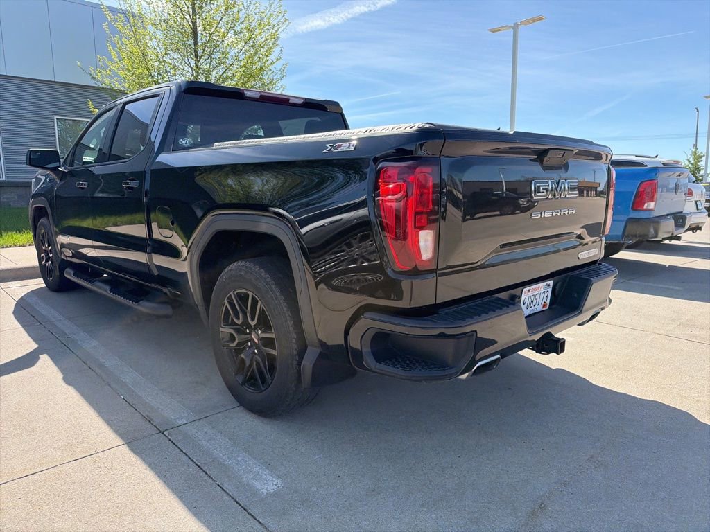 Used 2020 GMC Sierra 1500 Elevation w/ Elevation Value Package AWD/4WD image 4