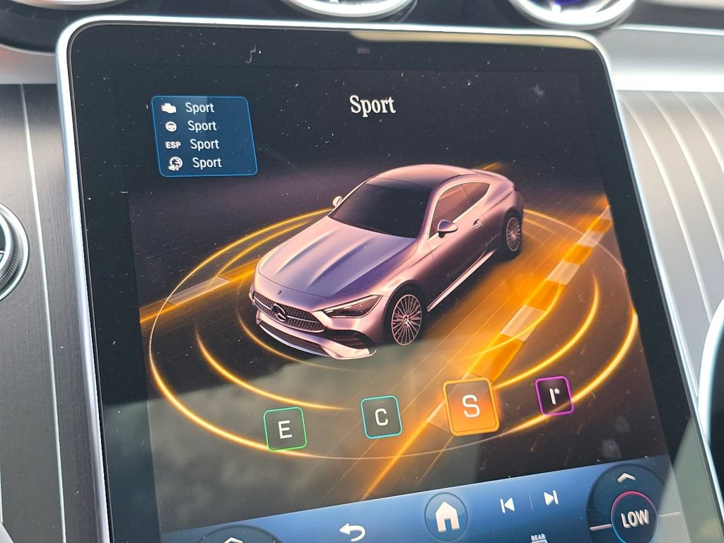 New 2026 Mercedes-Benz CLE 300 4MATIC Coupe image 32