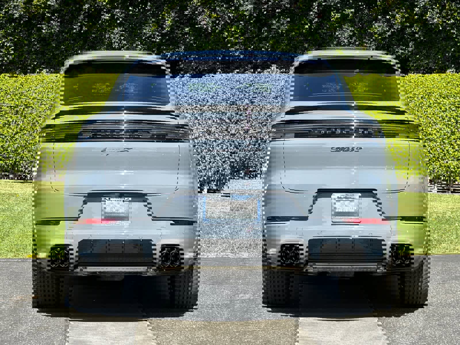 New 2026 Porsche Cayenne GTS image 7