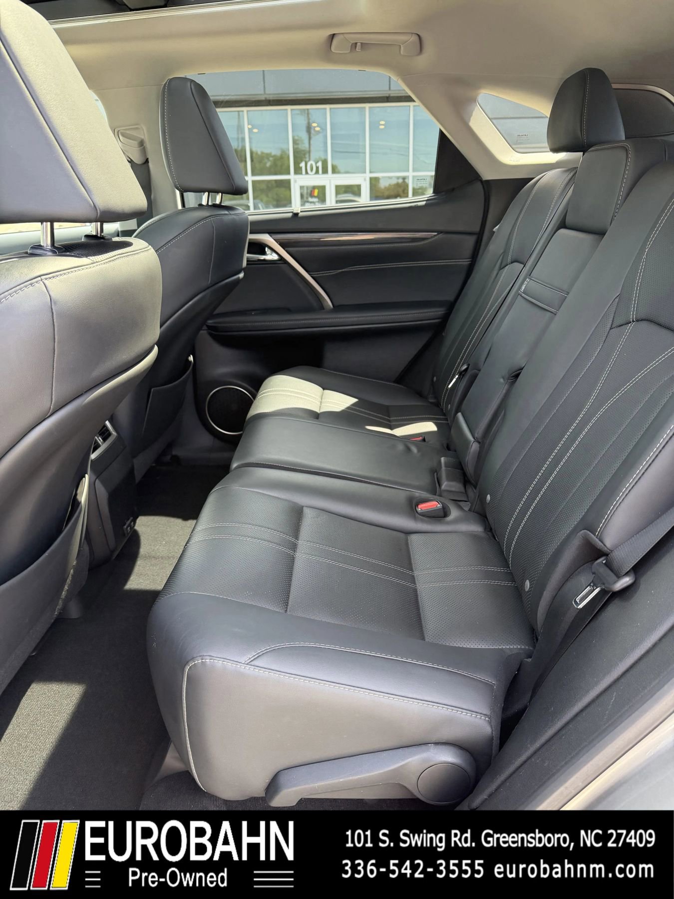 Used 2022 Lexus RX 450h AWD w/ Luxury Package image 19