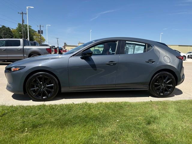 Used 2024 MAZDA MAZDA3 s AWD/4WD image 12