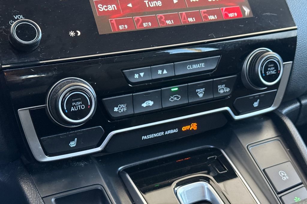 Used 2022 Honda CR-V EX image 21