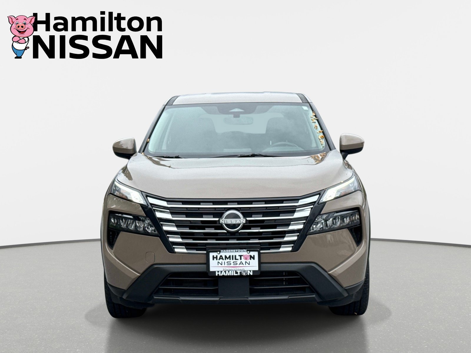 Used 2025 Nissan Rogue SV AWD/4WD image 6