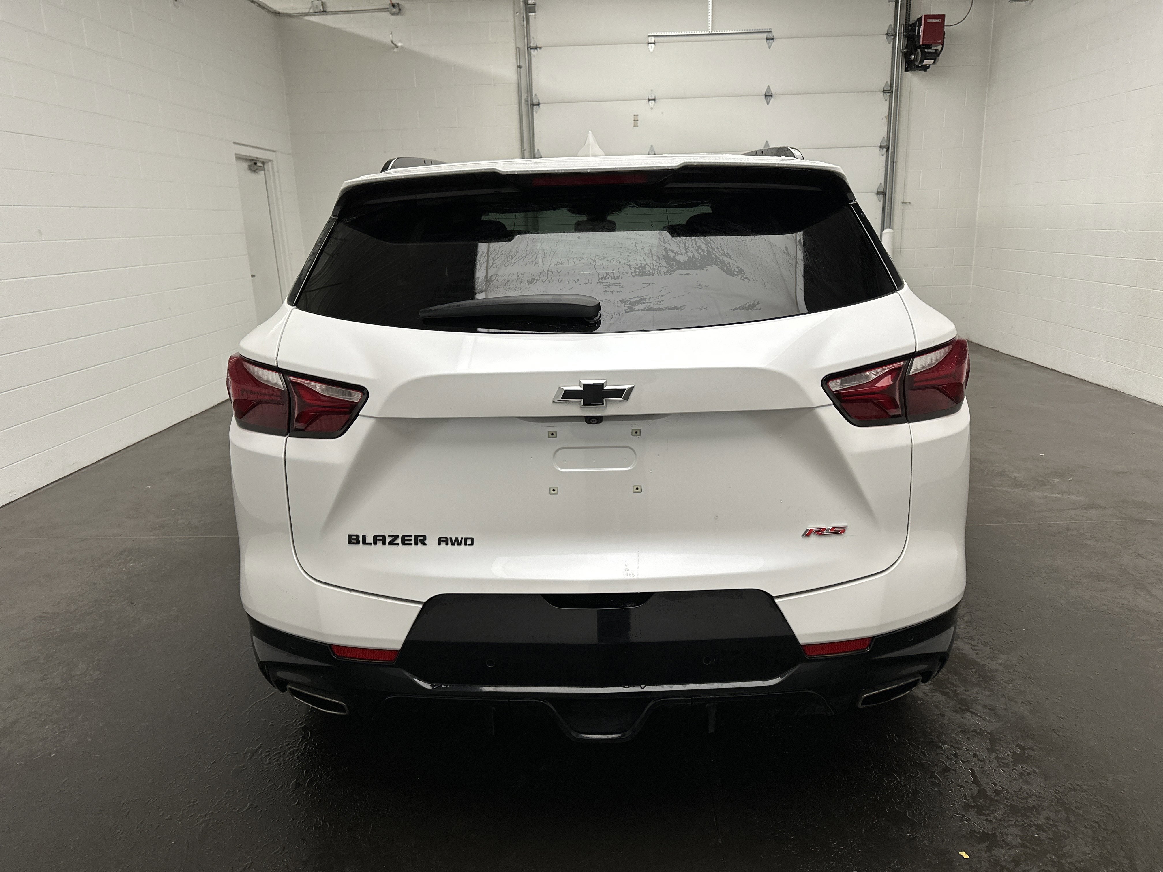 Used 2021 Chevrolet Blazer RS w/ Enhanced Convenience Package AWD/4WD image 8
