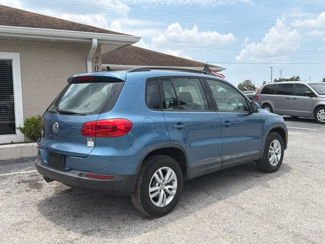 Used 2017 Volkswagen Tiguan S FWD image 5