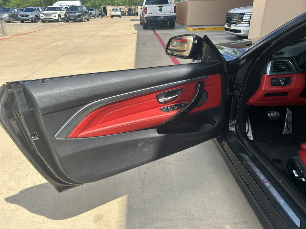 Used 2018 BMW 430i Convertible RWD image 19