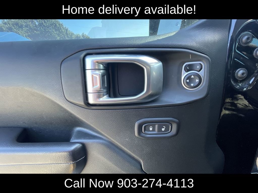 Used 2020 Jeep Gladiator Sport w/ Quick Order Package 24S image 31