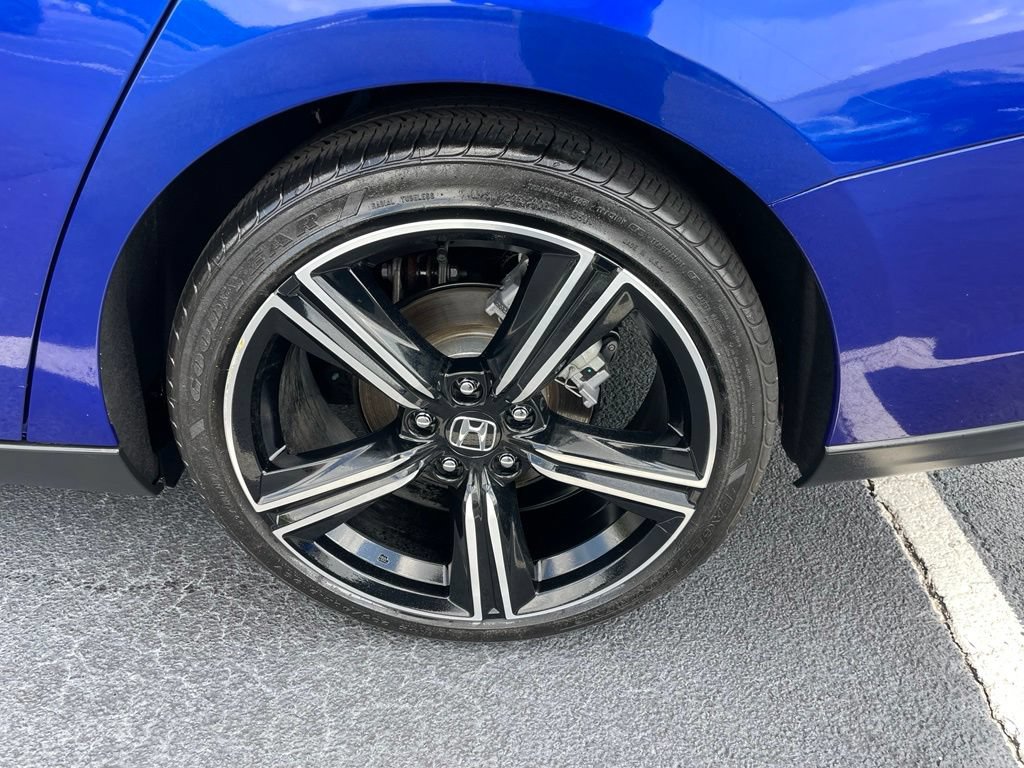 Certified 2025 Honda Accord Sport image 42