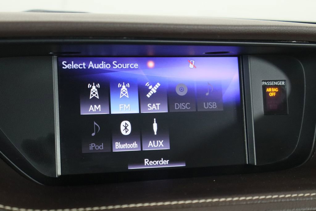 Used 2018 Lexus ES 350 w/ Navigation System Package image 32