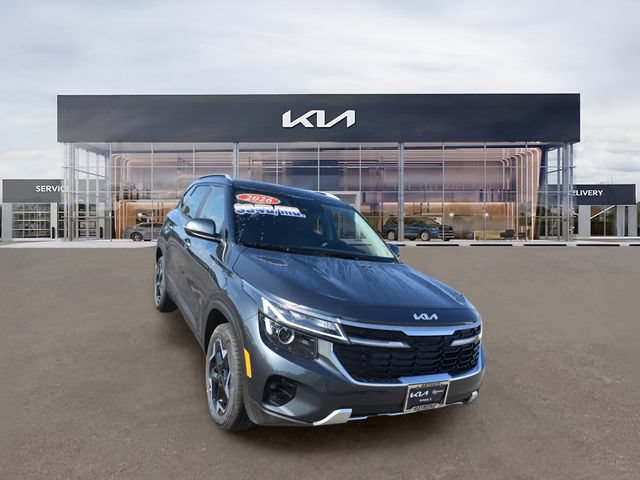 New 2026 Kia Seltos S AWD/4WD image 10