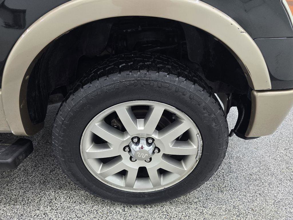 Used 2012 Ford F150 King Ranch w/ Off Road Pkg image 15