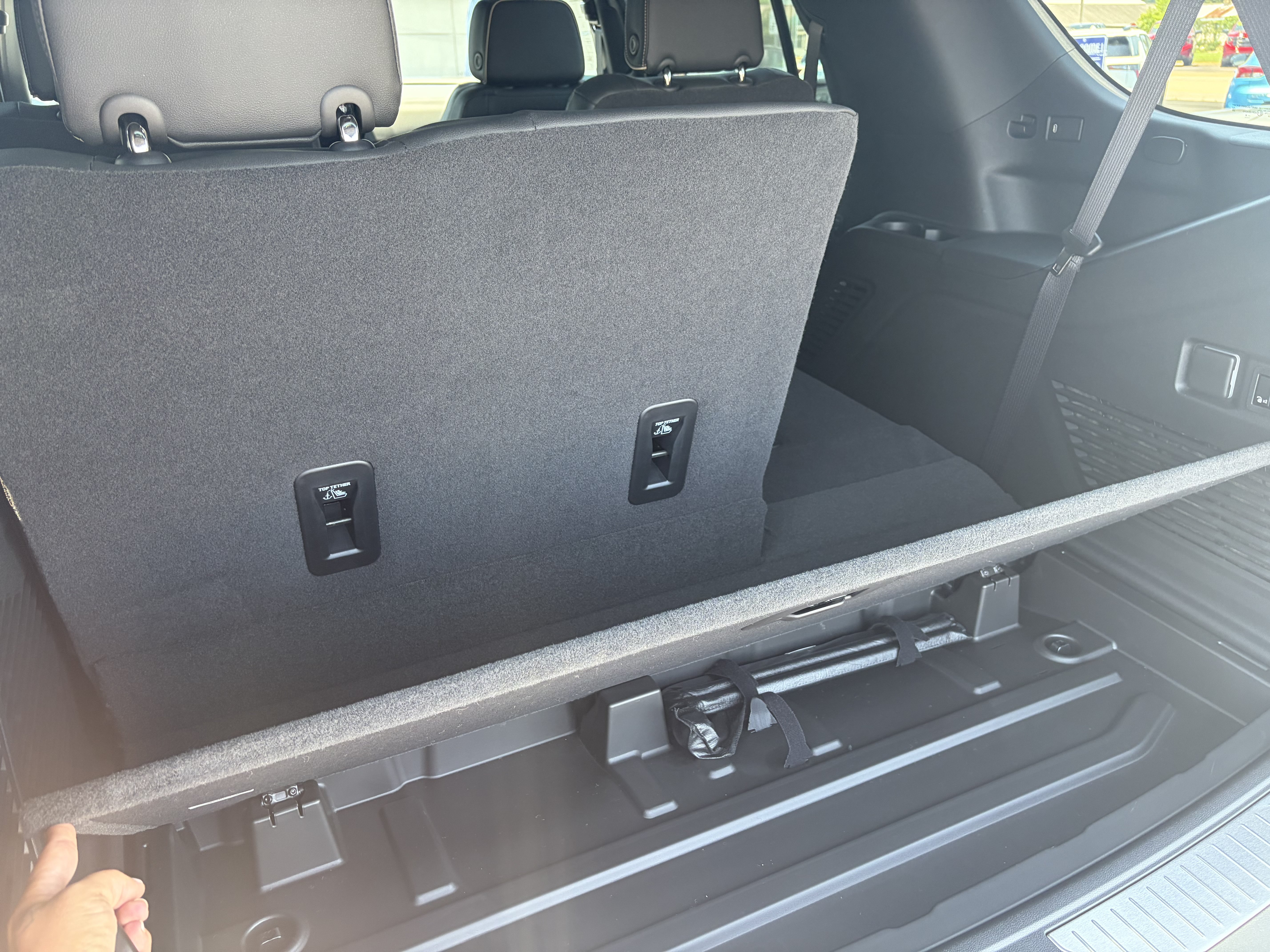New 2026 Chevrolet Tahoe Premier w/ Sun And Tow Package AWD/4WD image 14