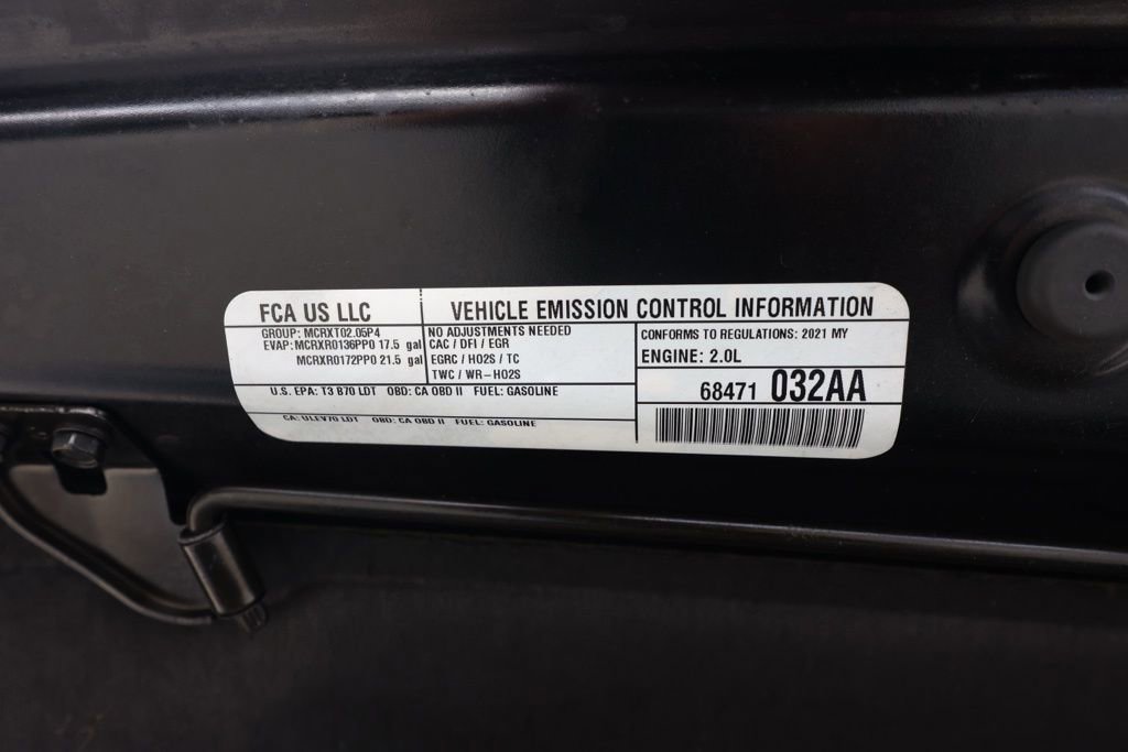 Used 2021 Jeep Wrangler Unlimited Islander image 31