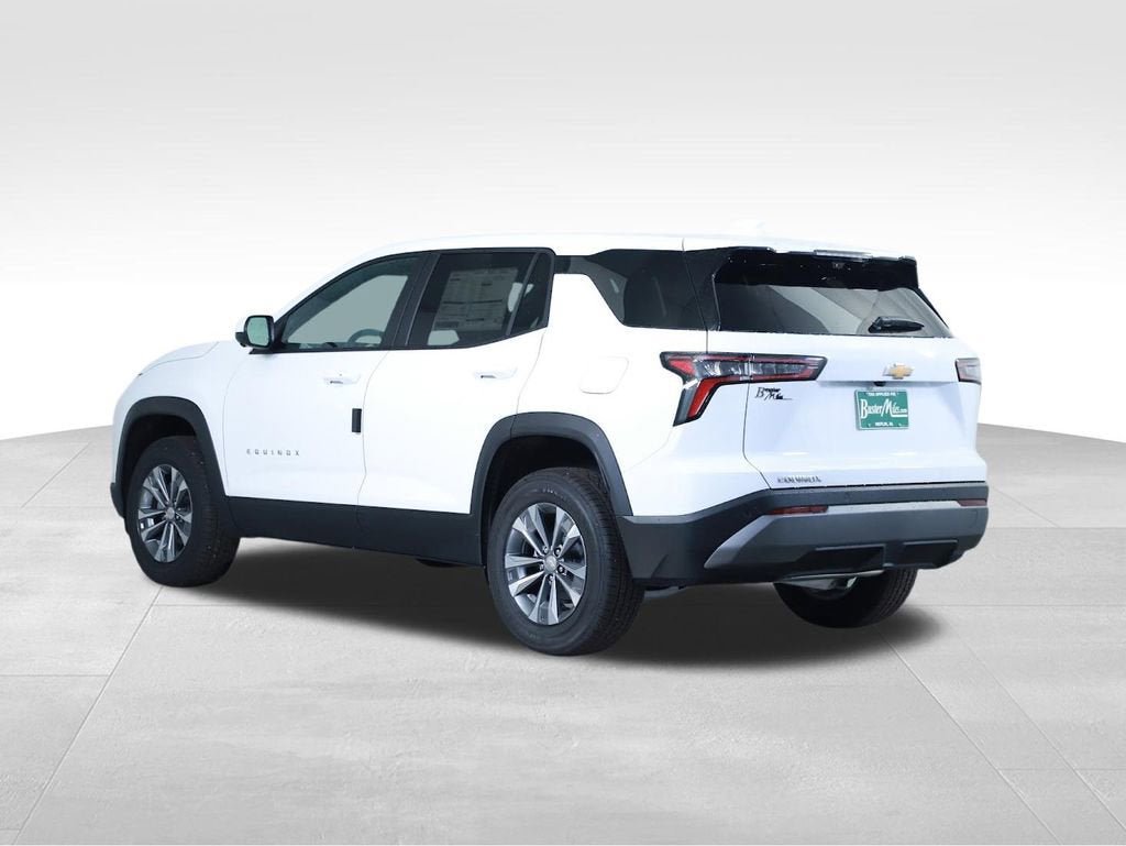 New 2026 Chevrolet Equinox LT w/ Safety and Technology Package FWD image 11