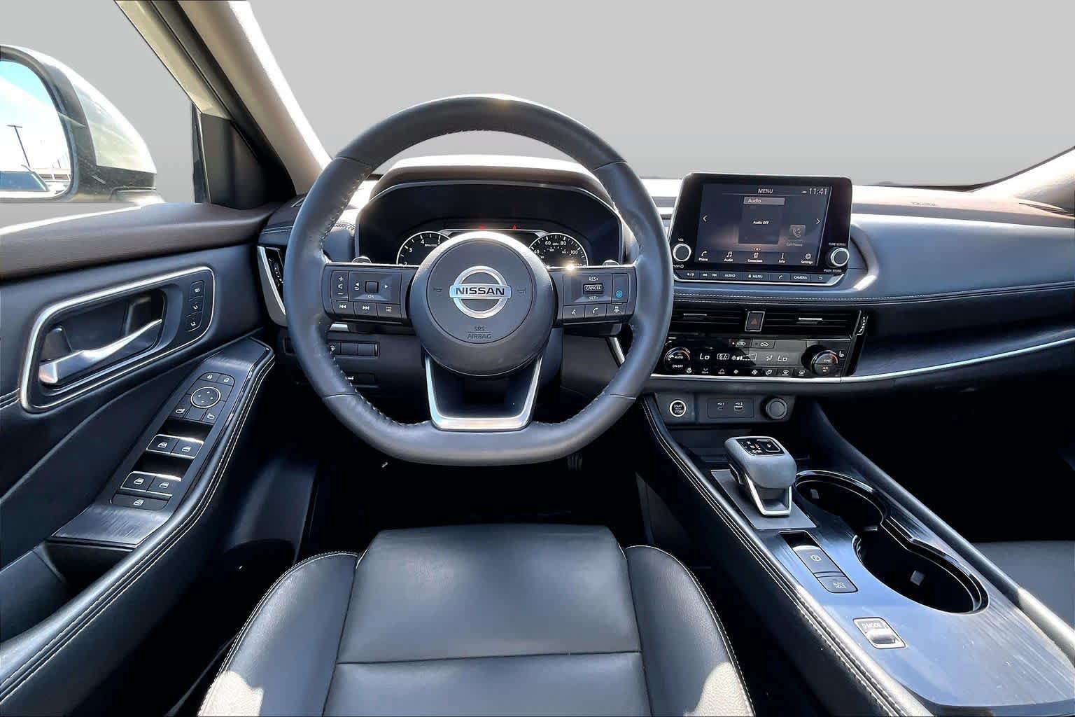 Used 2021 Nissan Rogue SL FWD image 6