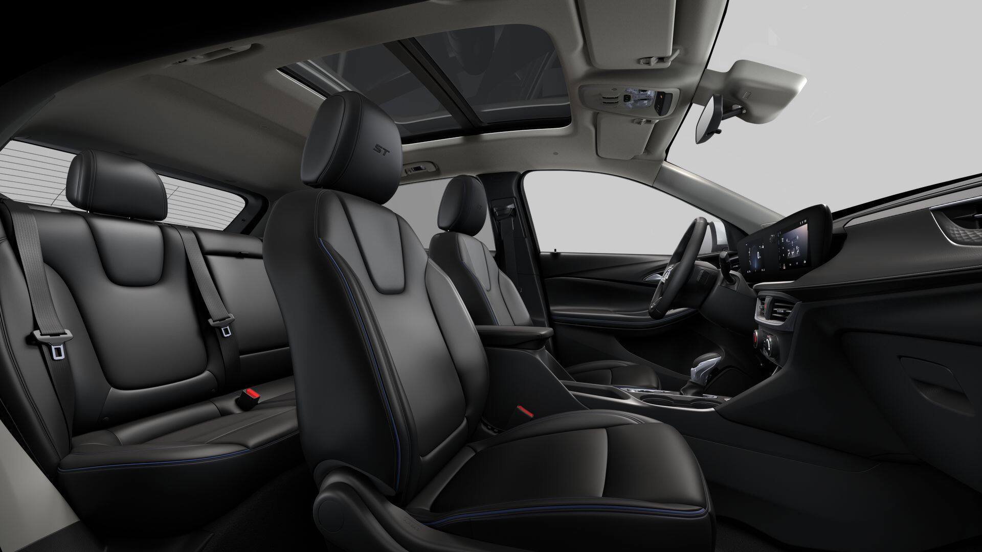 New 2026 Buick Encore GX Sport Touring w/ Advanced Technology Package AWD/4WD image 33