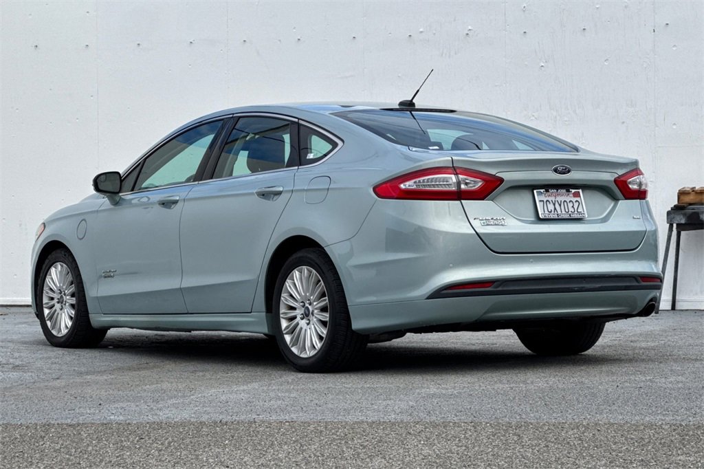 Used 2013 Ford Fusion Energi SE image 6