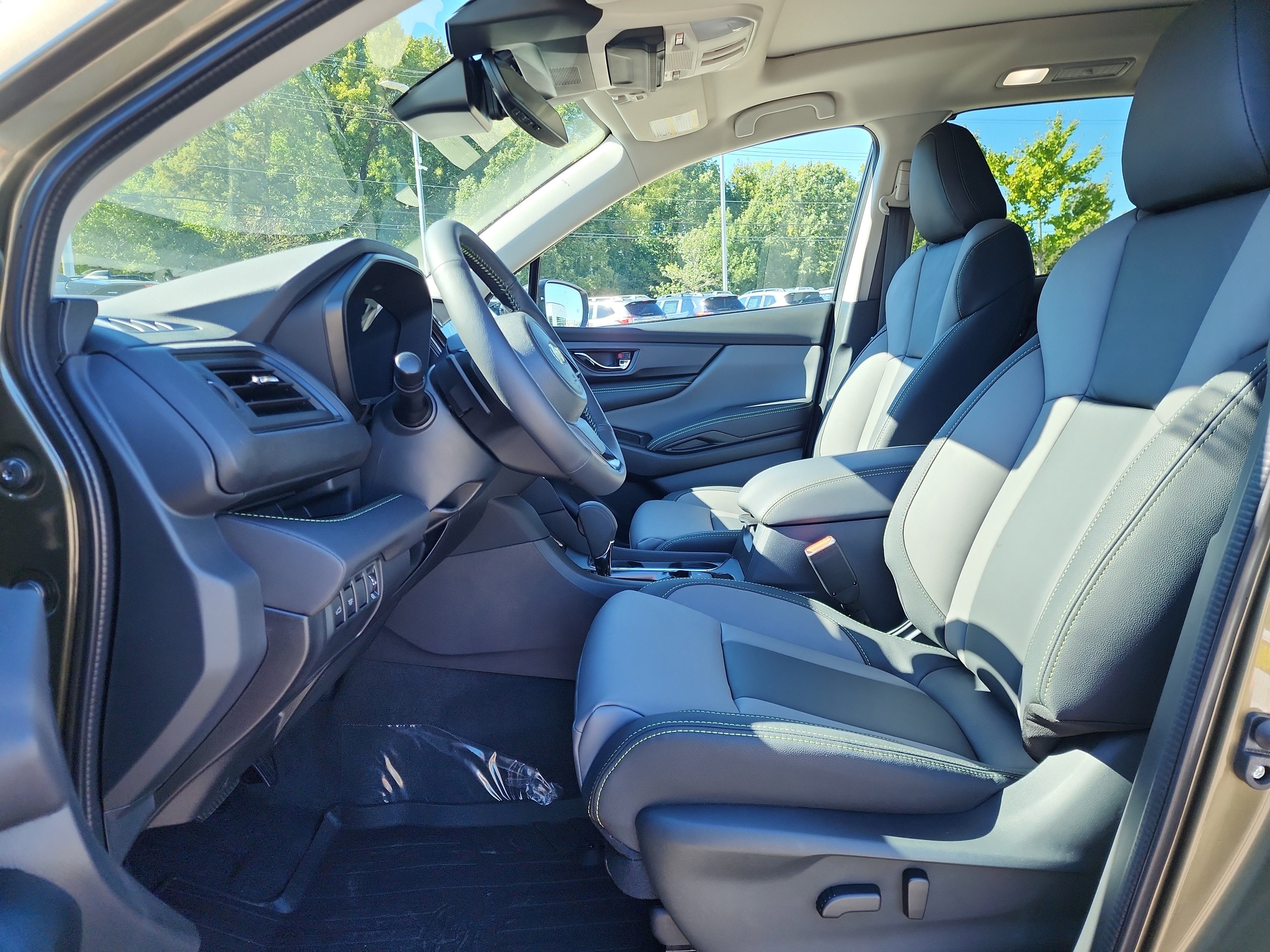 New 2025 Subaru Ascent Onyx Edition image 6