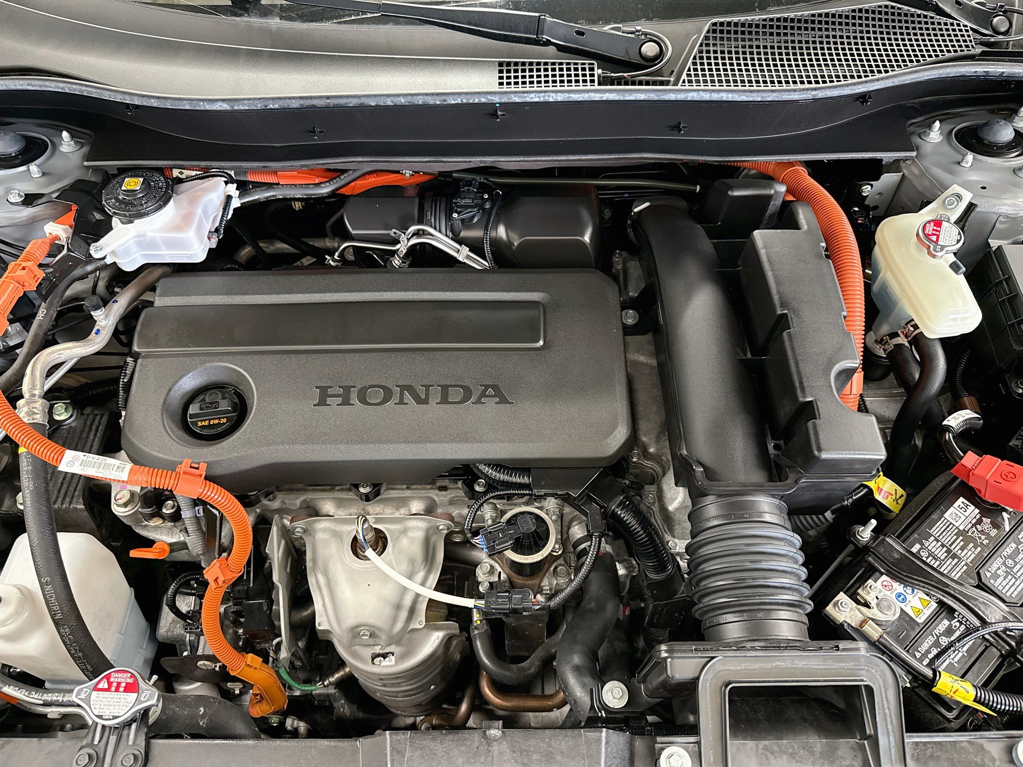 Used 2026 Honda CR-V TrailSport image 35