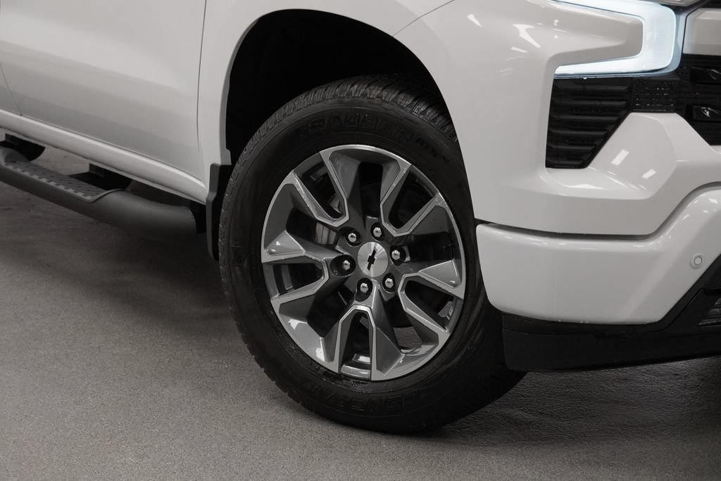 New 2026 Chevrolet Silverado 1500 RST w/ All Star Edition Plus AWD/4WD image 10