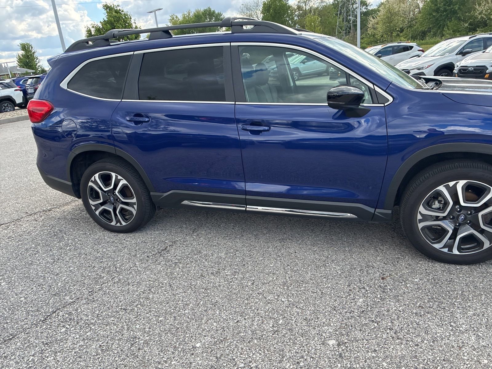Used 2026 Subaru Ascent Limited AWD/4WD image 15