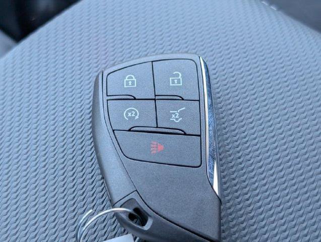 New 2027 Chevrolet Equinox LT w/ Convenience Package II FWD image 34